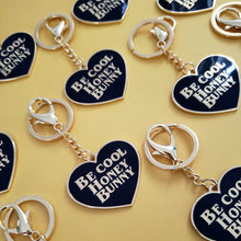 HONEY BUNNY PULP FICTION KEYCHAIN