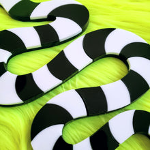 Beetlejuice Sandworm Acrylic wall sign