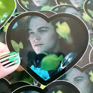 Tale Of Two Lovers - Romeo and Juliet stickers
