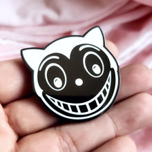 Batman Returns Catwoman Logo Pin