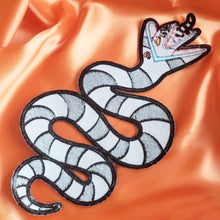 BEETLEJUICE SANDWORM LARGE PATCH