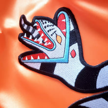 BEETLEJUICE SANDWORM LARGE PATCH