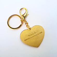 HONEY BUNNY PULP FICTION KEYCHAIN