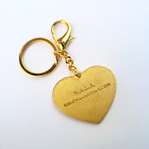 HONEY BUNNY PULP FICTION KEYCHAIN