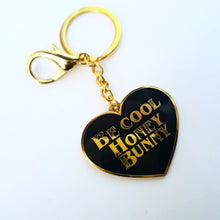 HONEY BUNNY PULP FICTION KEYCHAIN