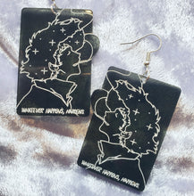 Spike Spiegel earrings "Whatever happens, happens."- Cowboy Bebop