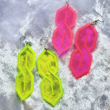 Super S Stussy Earrings