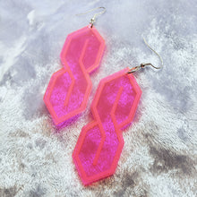Super S Stussy Earrings