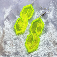 Super S Stussy Earrings