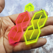 Super S Stussy Earrings