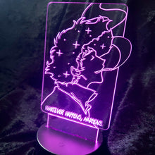 LED COWBOY BEBOP - SPIKE SPIEGEL "WHATEVER HAPPENS, HAPPENS."