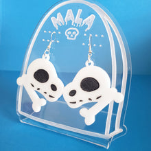 Animal Crossing Assessed Fossil Earrings