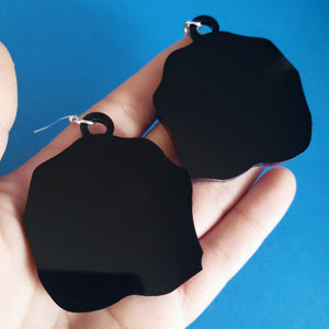 Animal Crossing Fossil Earrings