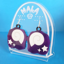 Animal Crossing Fossil Earrings