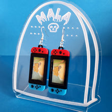 Nintendo Switch Earrings - Animal Crossing