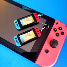 Nintendo Switch Earrings - Animal Crossing