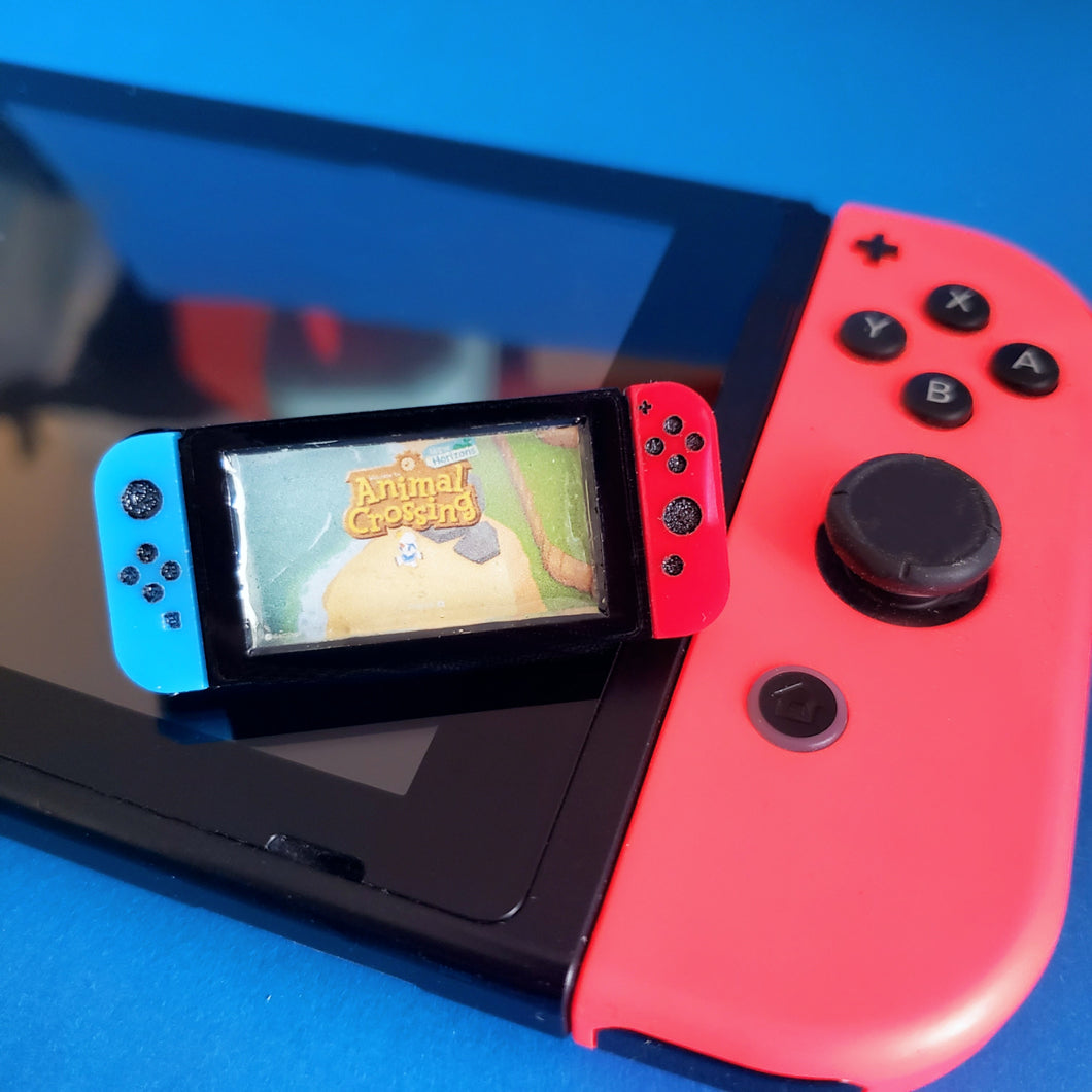 Nintendo Switch Pin- Animal Crossing