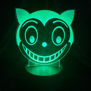 Batman Returns Cat Logo LED Sign - Catwoman