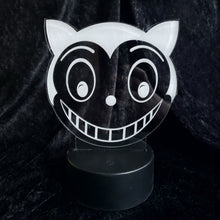Batman Returns Cat Logo LED Sign - Catwoman