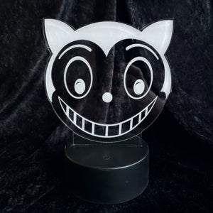 Batman Returns Cat Logo LED Sign - Catwoman