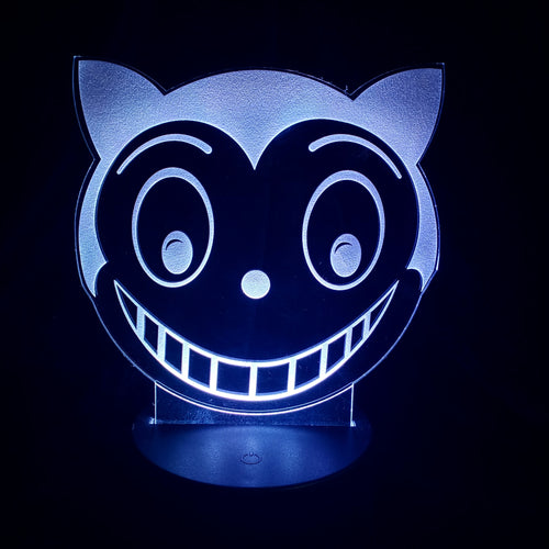Batman Returns Cat Logo LED Sign - Catwoman