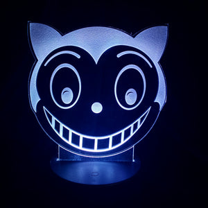 Batman Returns Cat Logo LED Sign - Catwoman