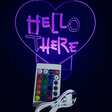 Catwoman LED Sign - Hell Here Batman Returns