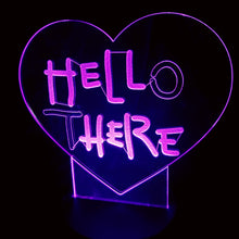 Catwoman LED Sign - Hell Here Batman Returns