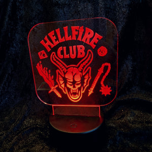 Hellfire Club LED Light
