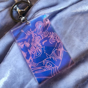 Sailor Moon Acrylic Keychain
