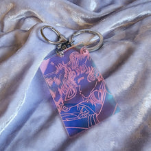 Sailor Moon Acrylic Keychain