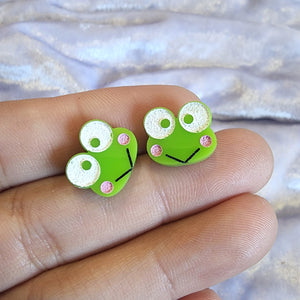 Sanrio Friends Stud Earrings