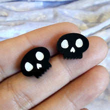 Skull Stud earrings