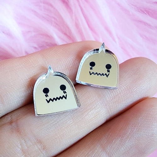ALPHONSE STUD EARRINGS- FULL METAL ALCHEMIST