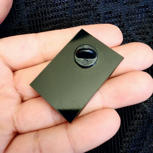 Interview with the Vampire Acrylic Pin