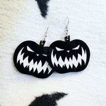 Pumpkin King Earrings -  Nightmare Before Christmas