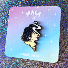 Spike Spiegel enamel pin- Cowboy Bebop
