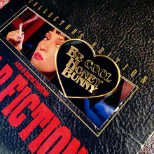 HONEY BUNNY PULP FICTION ENAMEL PIN