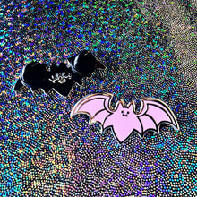 Mini Bat enamel pins