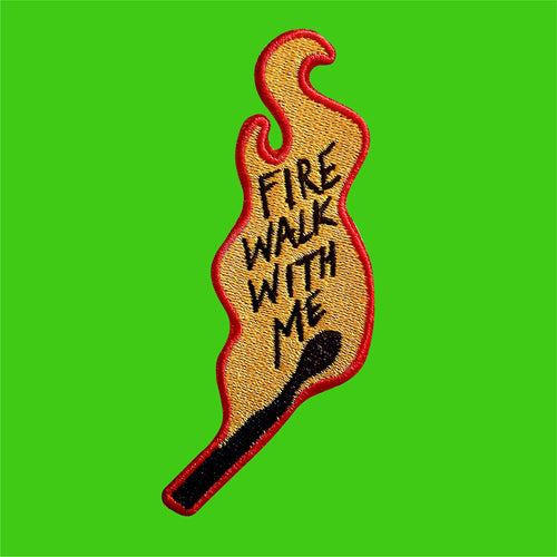 Twin Peaks Patch