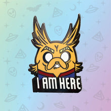 My Hero Academia x Adventure Time mash up pins